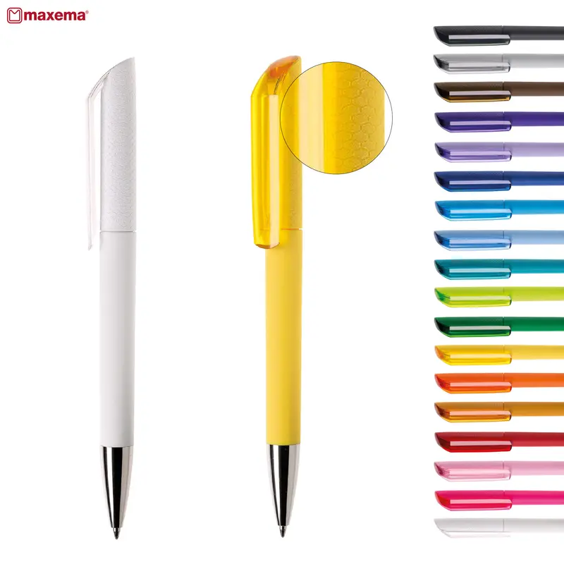 Flow 1T-GOM 30 – Plastic Pens – available in multi colour