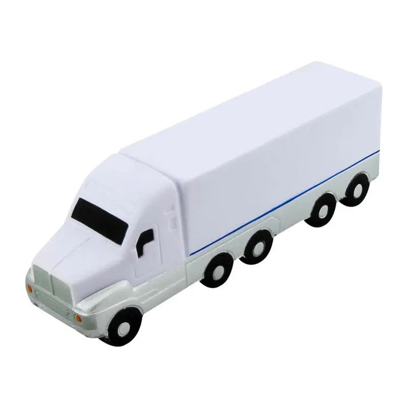 Stress Extra Large Truck – Stress Shapes – available in white colour