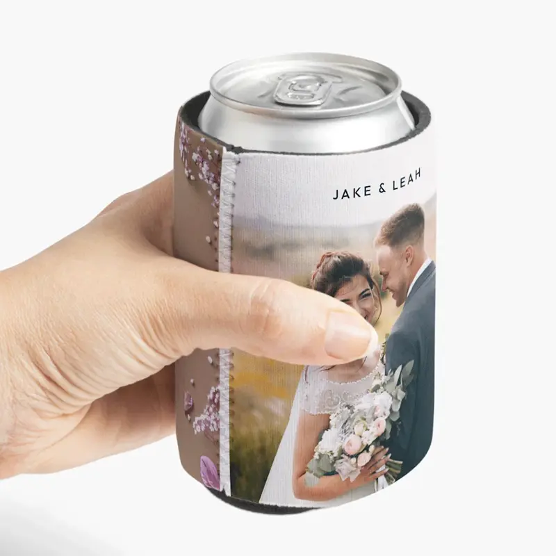 Classic Foam Stubby Cooler – Full Colour – Stubby Holders – available in multi colour