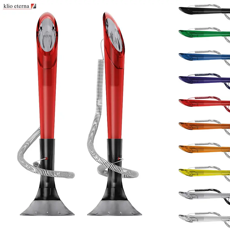 Memo Ice Cord – Plastic Pens – available in multi colour
