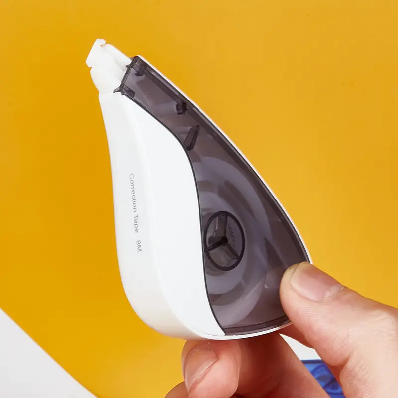 Lya 8m Correction Tape – Misc Office – available in black, blue, white colours