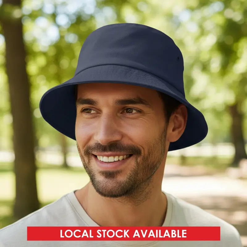 Long Beach Bucket Hat – Large – Bucket & Sun Hats – available in beige, black, blue, green colours and 6 more