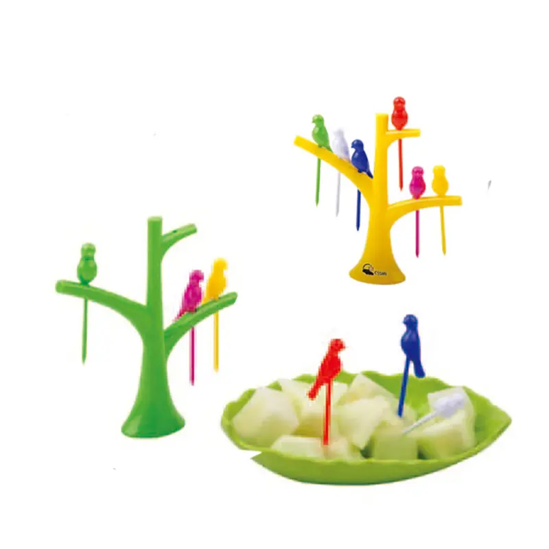 Toothpick Holder – Misc Drinkware – available in green, yellow colours