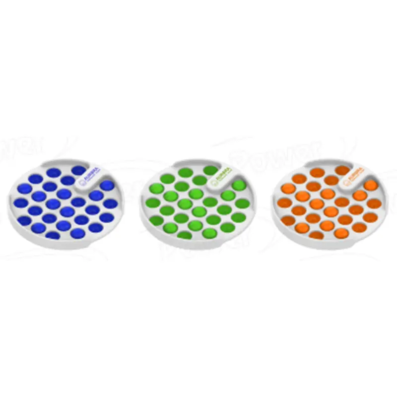 Pop Push Bubble – Novelty Items – available in blue, green, orange colours