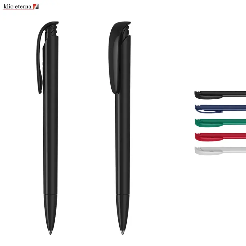 Jona – Plastic Pens – available in black, blue, green, red colours and 1 more