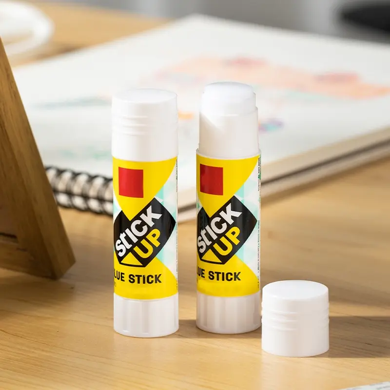 Smart Glue Stick 9g – Misc Office – available in white colour