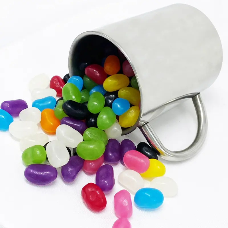 Jelly Bean In Alto Mug – Mugs – available in black, blue, green, orange colours and 5 more