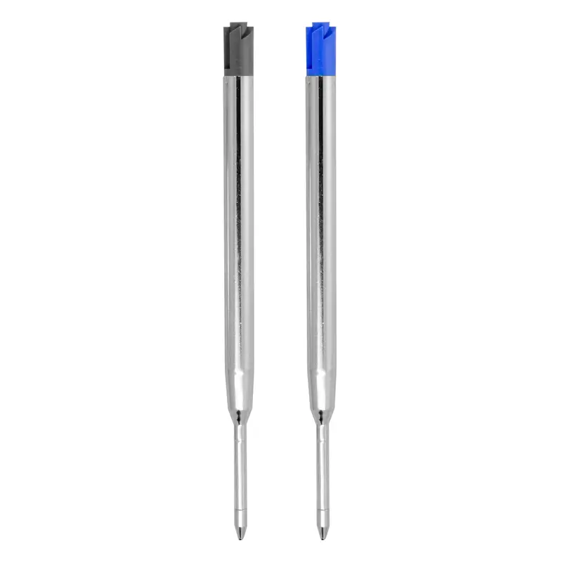 Metal Parker Type Refill – Misc Pens – available in black, blue colours