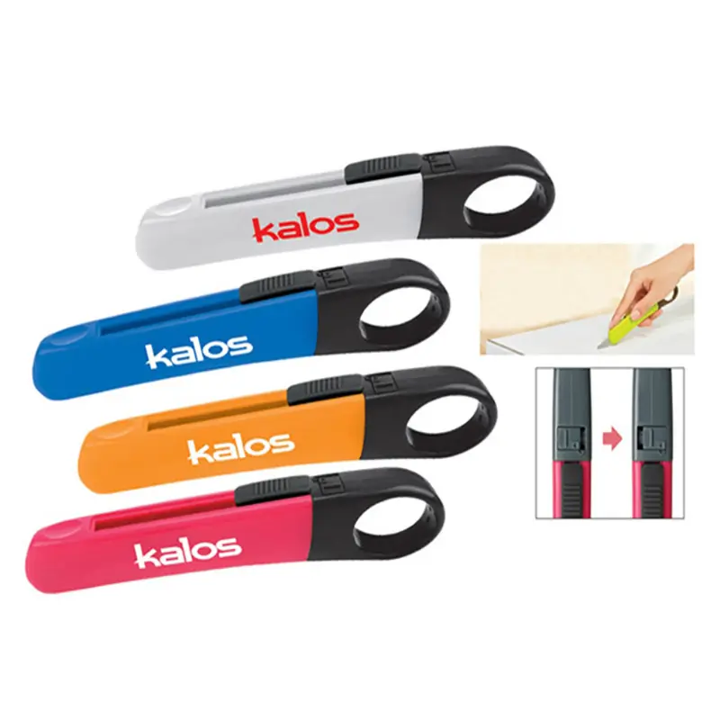 Letter Opener – Misc Tools – available in blue, orange, pink, white colours