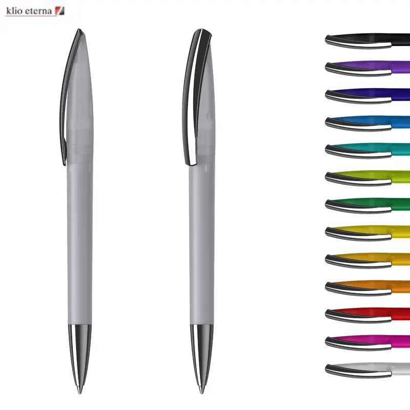 ARCA Softfrost MMn – Plastic Pens – available in multi colour