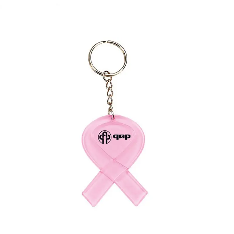 Key Tag – Keyrings – available in pink colour