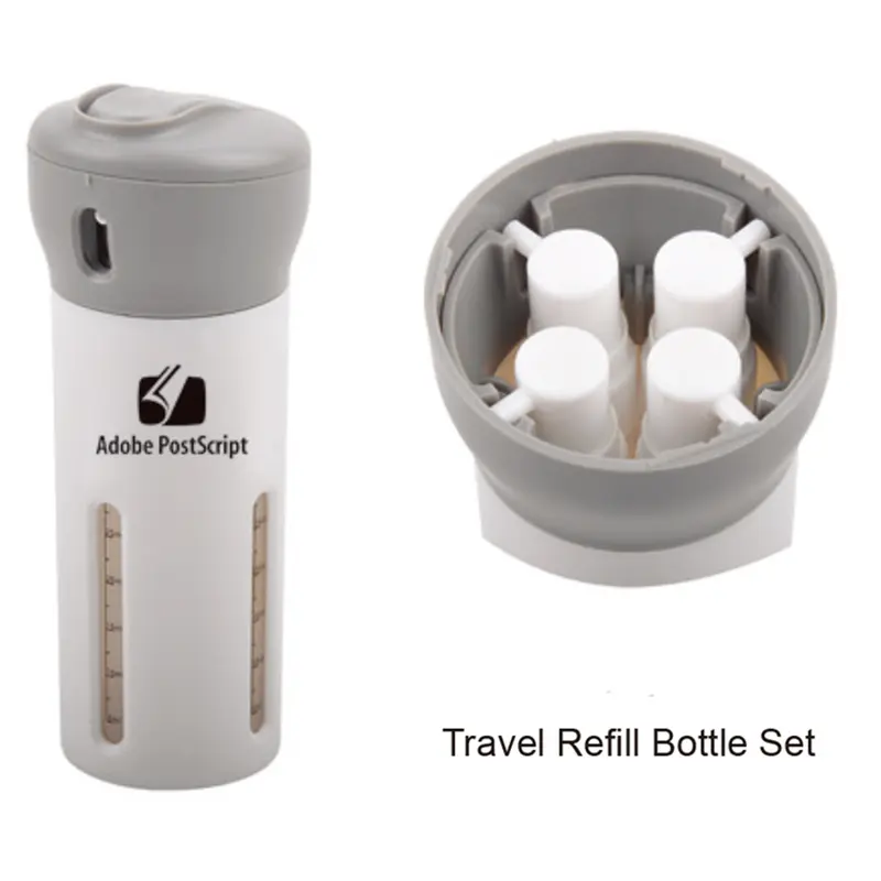 Travel Bottle – Bottle Openers – available in white colour