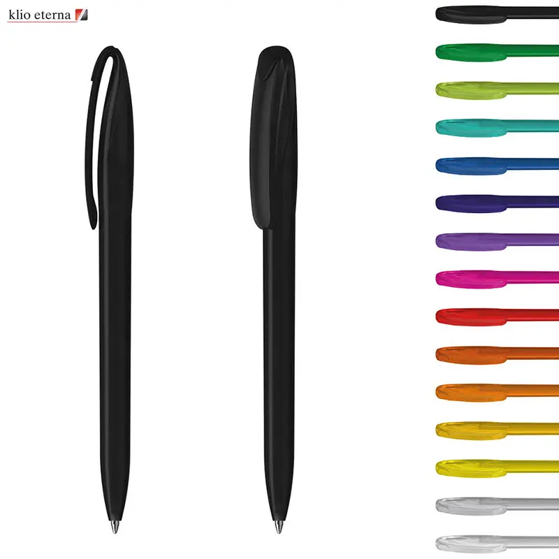 Boa Ice – Plastic Pens – available in multi colour