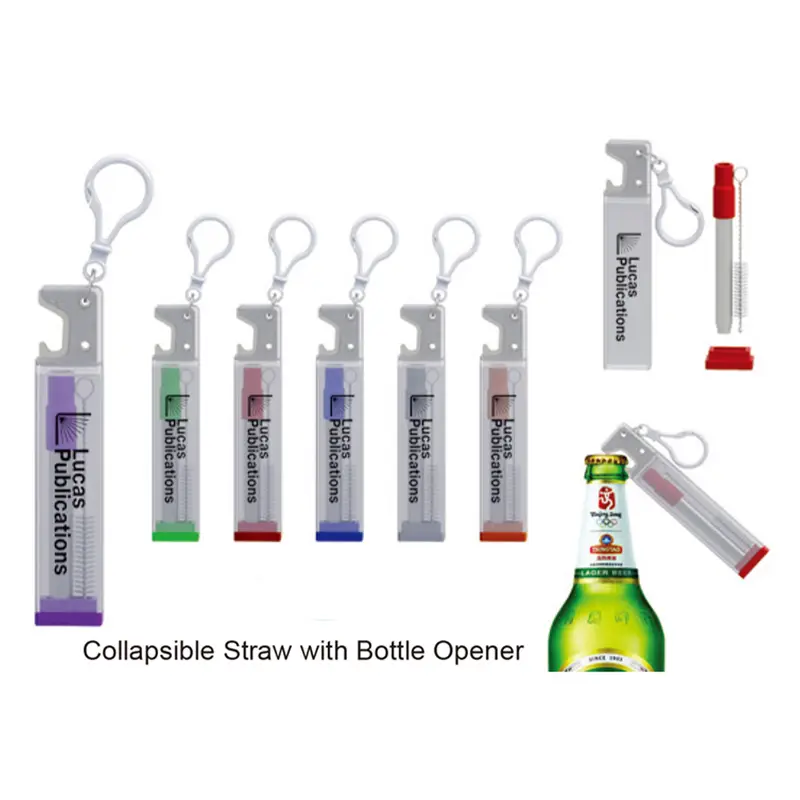 Straw Set – Drinking Straws – available in blue, green, orange, purple colours and 2 more