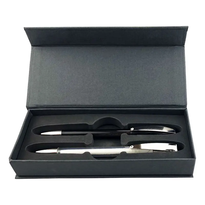 COBRA MM Deluxe Pen Gift Set – Plastic Pens – available in black colour