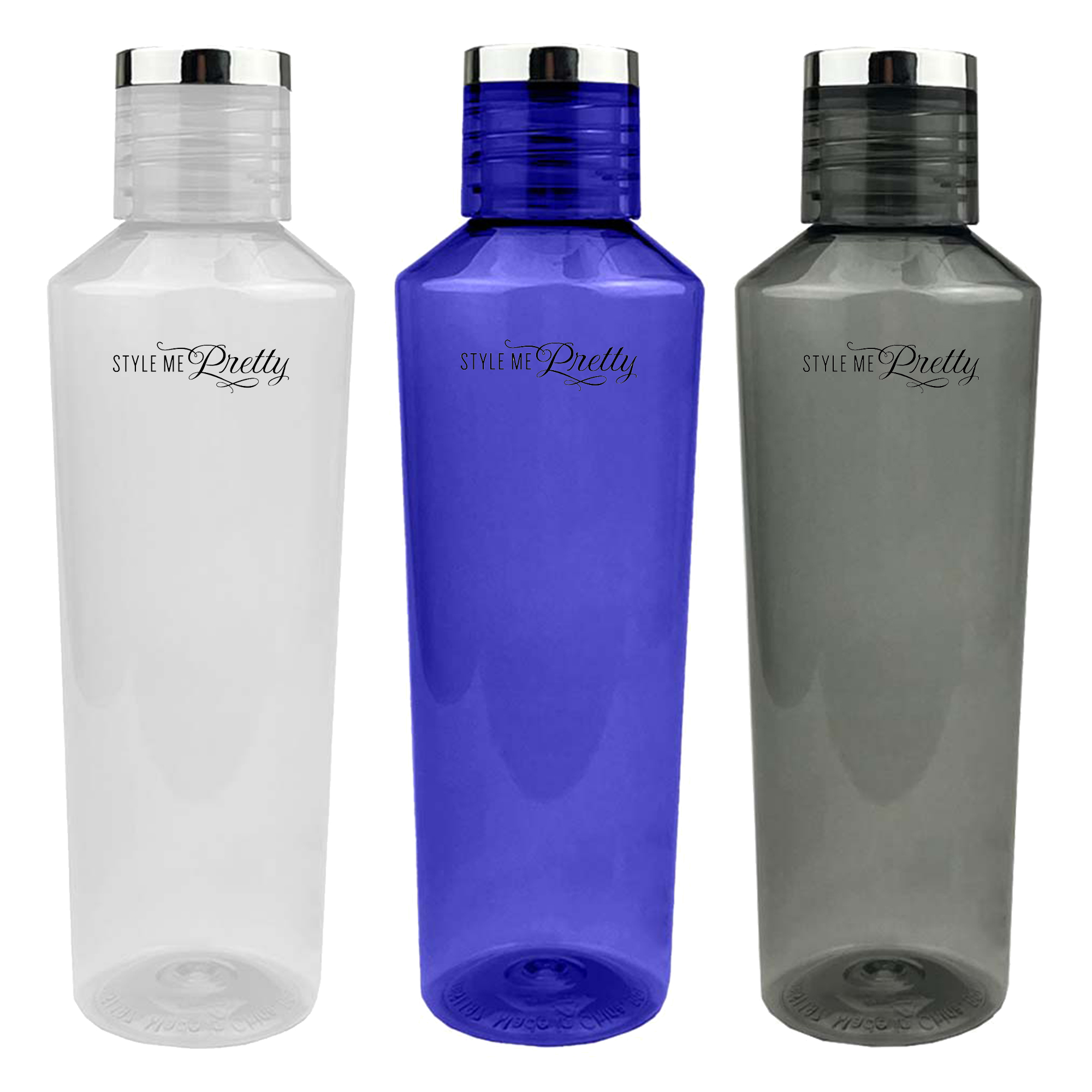 Novel Translucent Bottle