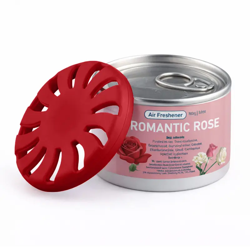 Air Freshener – Rose – Misc Homeware – available in red colour