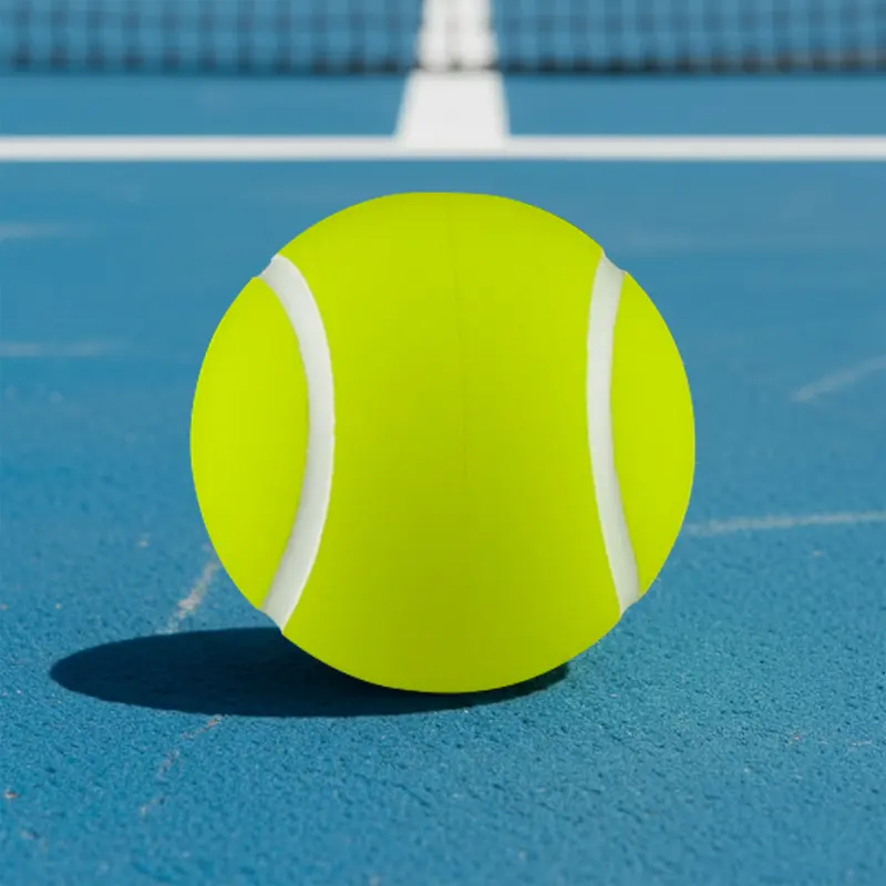 High Bounce Tennis Ball – Sports Gear – available in green colour