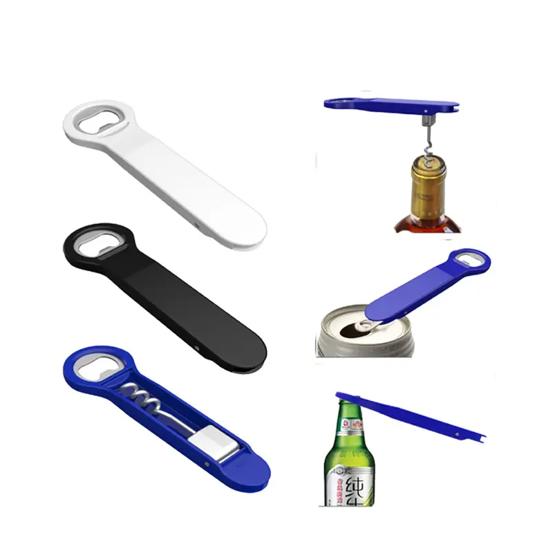 Bottle Opener – Bottle Openers – available in black, blue, white colours