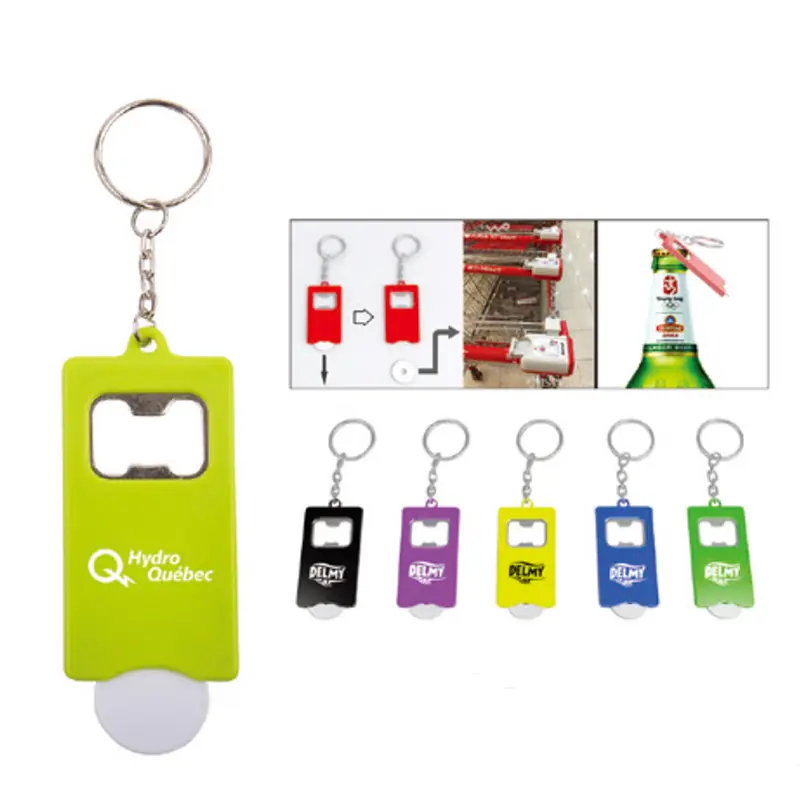 Bottle Opener – Bottle Openers – available in black, blue, green, purple colours and 1 more