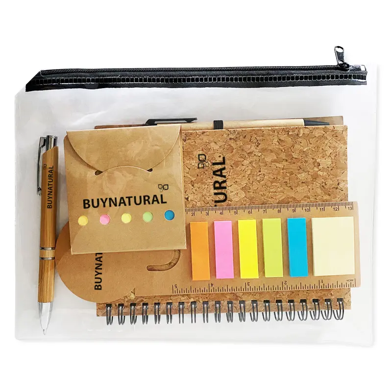 Eco Friendly Bundle – Pencil Cases – available in multi colour