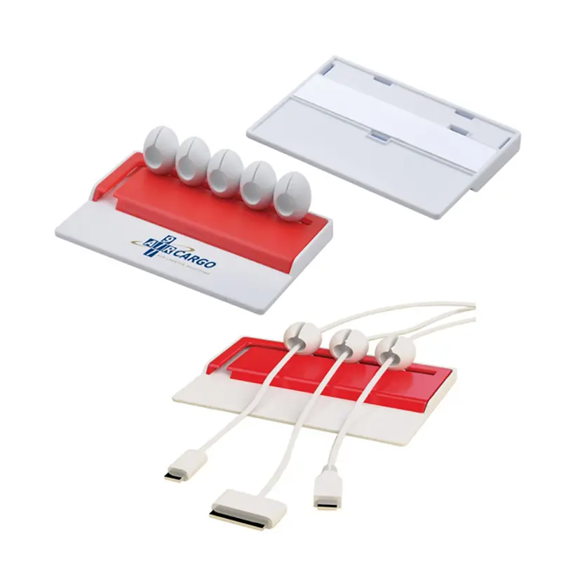 Cable Organiser – Cable Tidies – available in blue, green, orange, red colours and 1 more