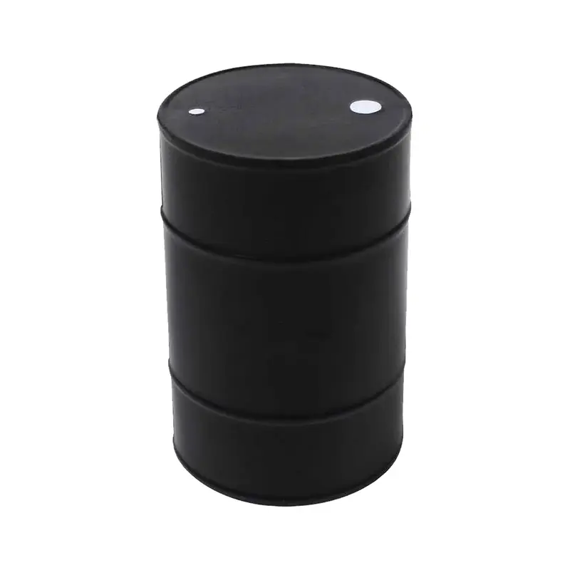 Stress Oil Drum – Stress Shapes – available in black colour