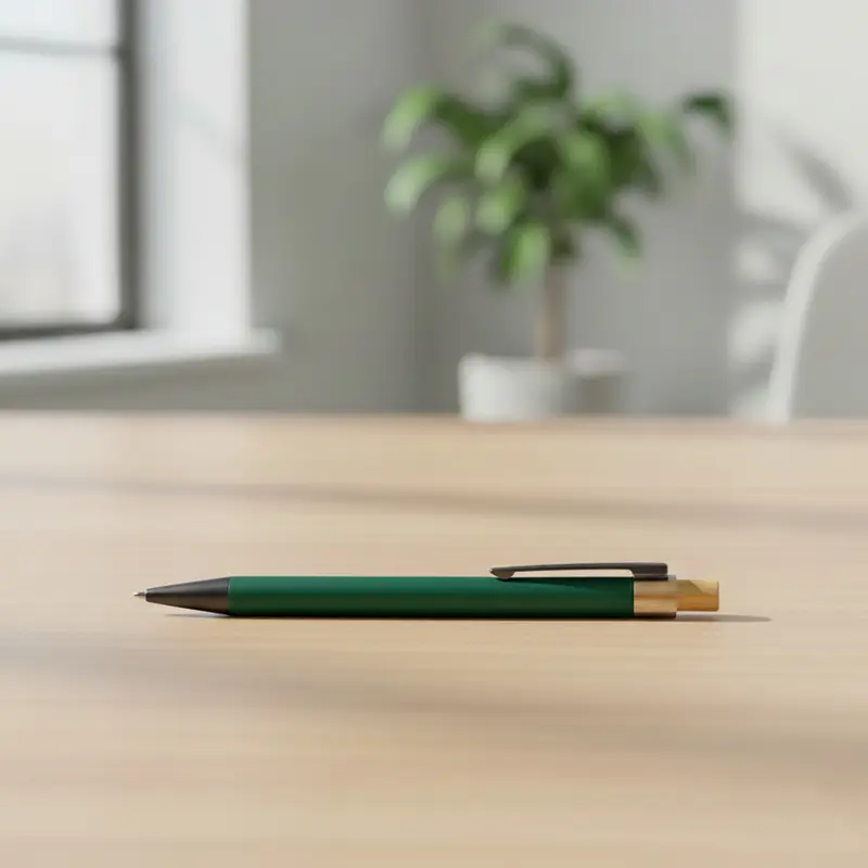 Sio Metal Pen – Plastic Pens – available in black, blue, green, red colours and 1 more