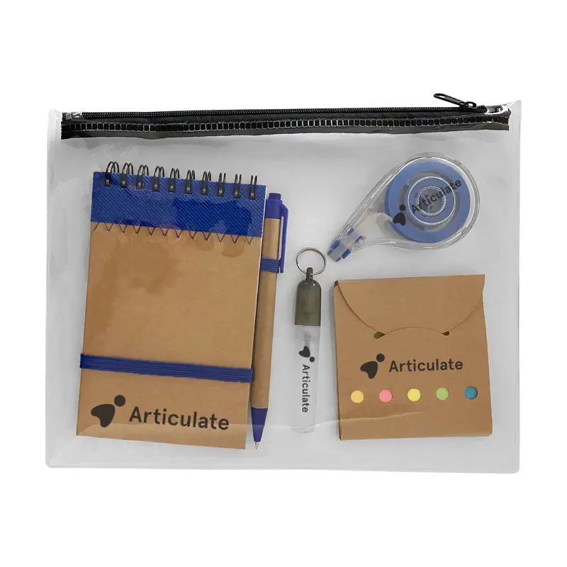 Office Bundle – Pencil Cases – available in multi colour