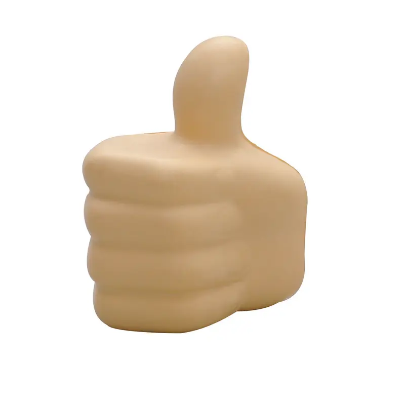 Stress Thumb – Stress Shapes – available in beige colour