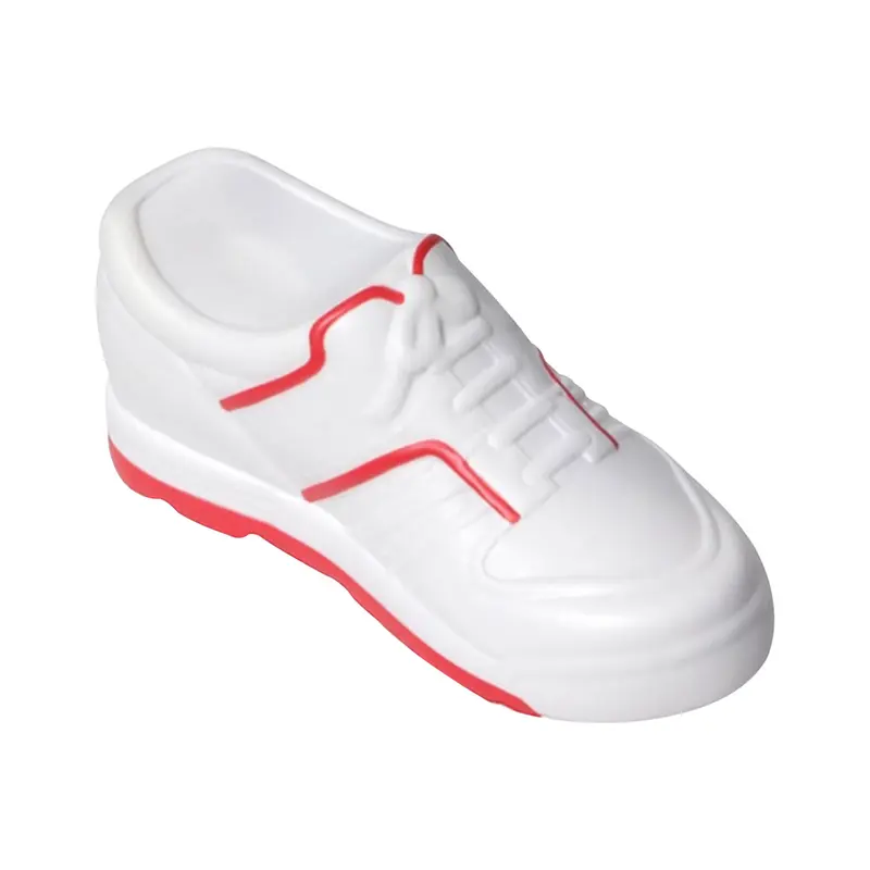 Stress Running Shoes – Stress Shapes – available in white colour