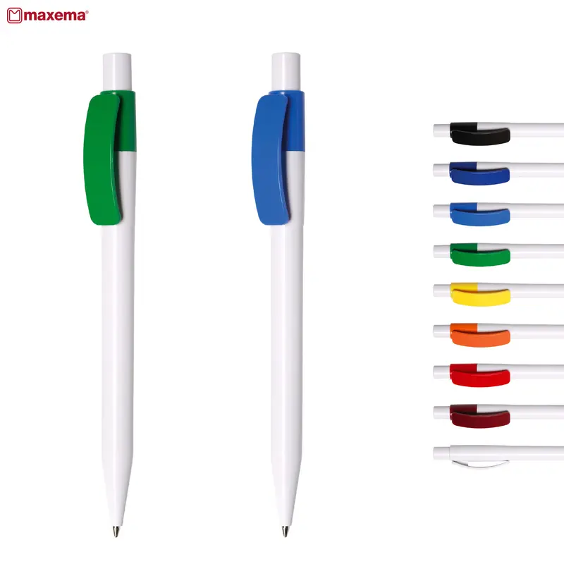Pixel B – Plastic Pens – available in multi colour