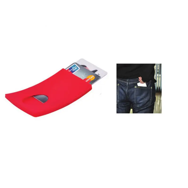 Card Holder – Business Card Holders – available in black, blue, green, orange colours and 2 more