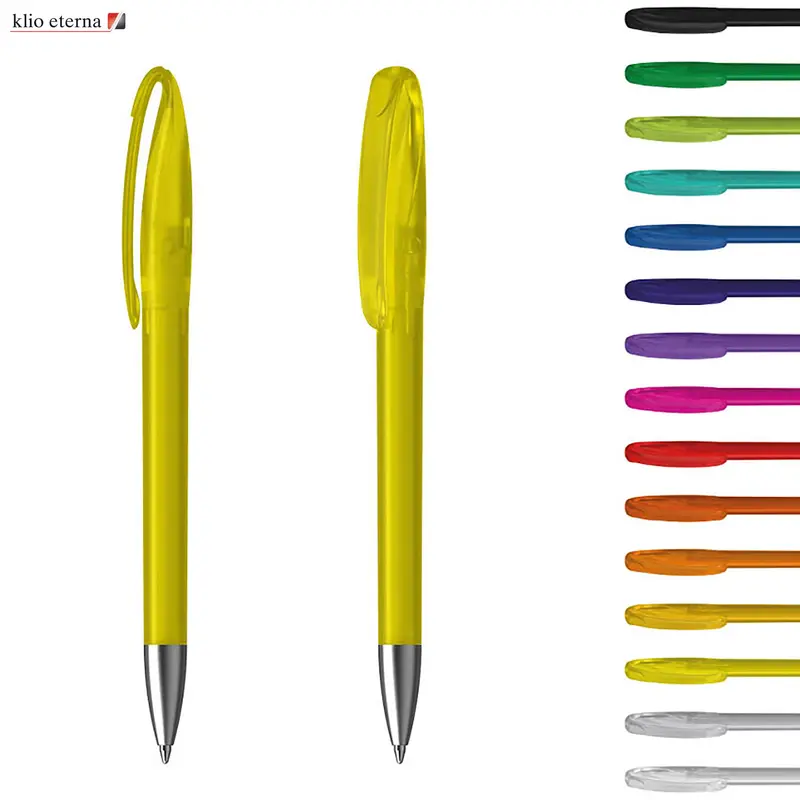 Boa Ice M – Plastic Pens – available in multi colour