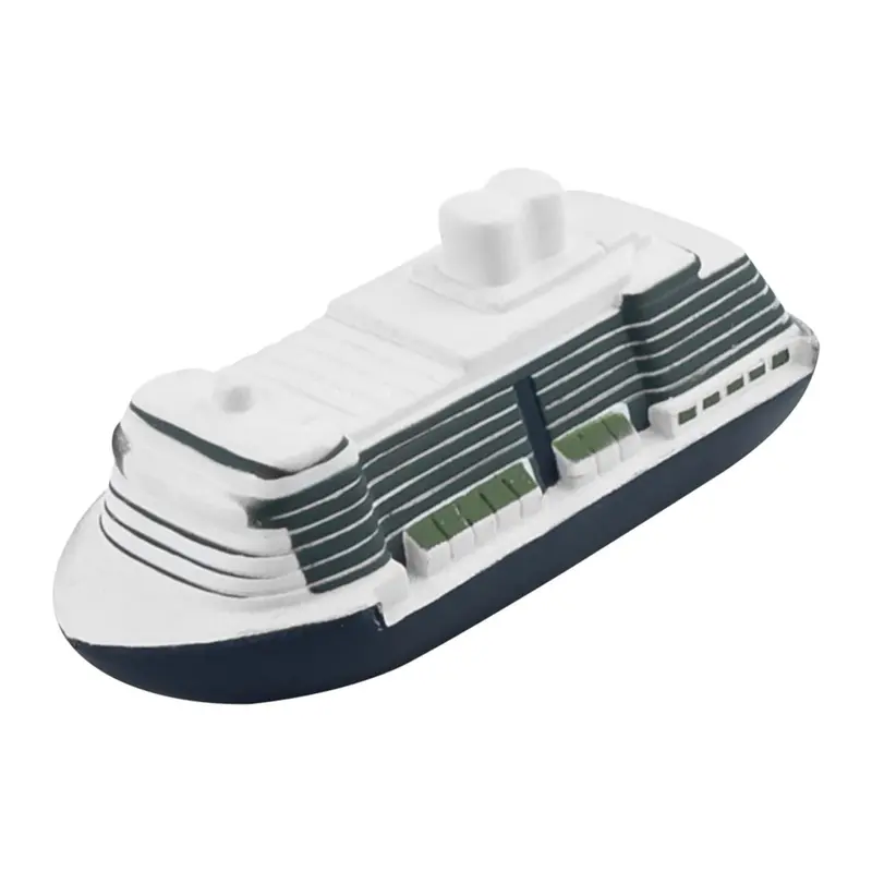 Stress Cruise Ship – Stress Shapes – available in white colour