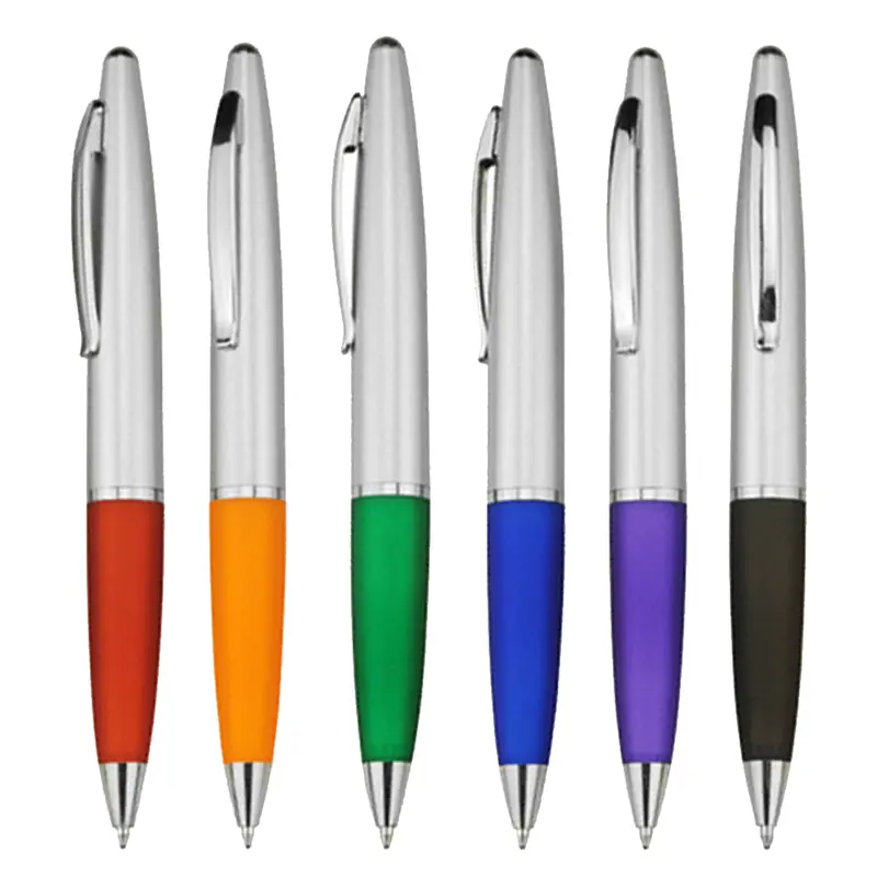 Cameo – Plastic Pens – available in purple colour