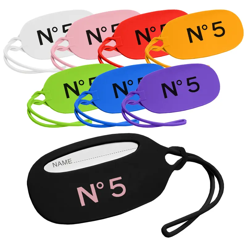 Danta Silicon Luggage Tag – Luggage Tags