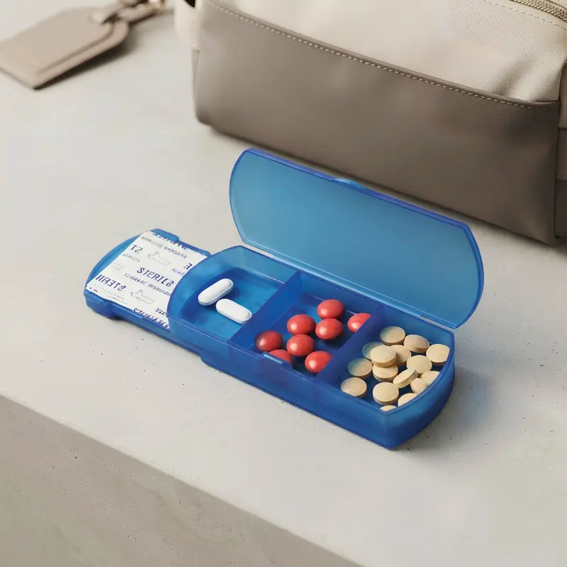 Travel Pill Box – Misc Health