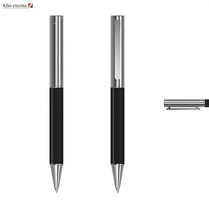 Unique Carbon MMc – Plastic Pens – available in multi colour