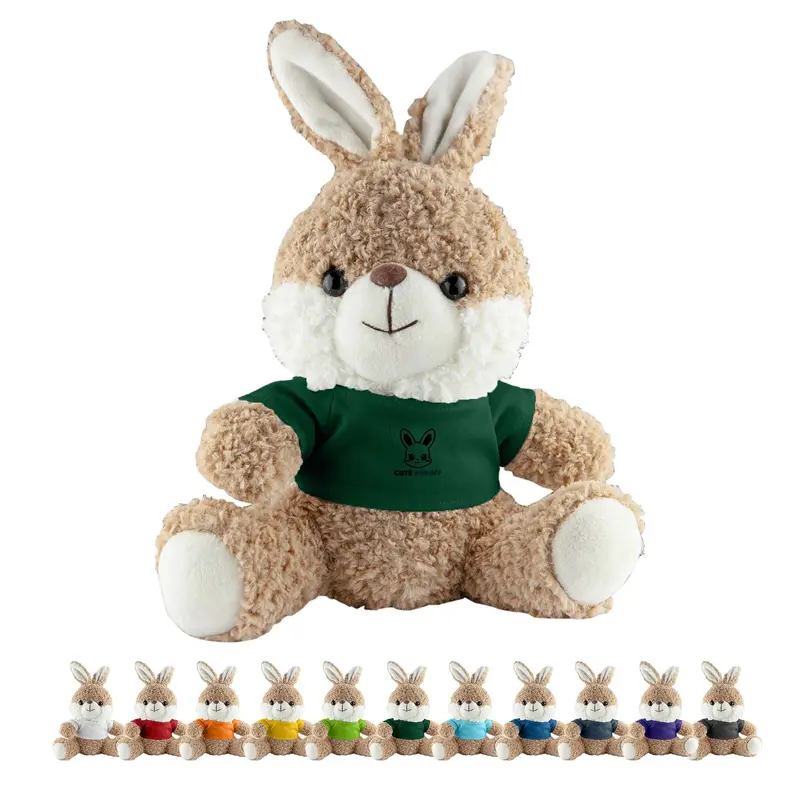 Rabbit Plush – Soft Toys – available in beige colour
