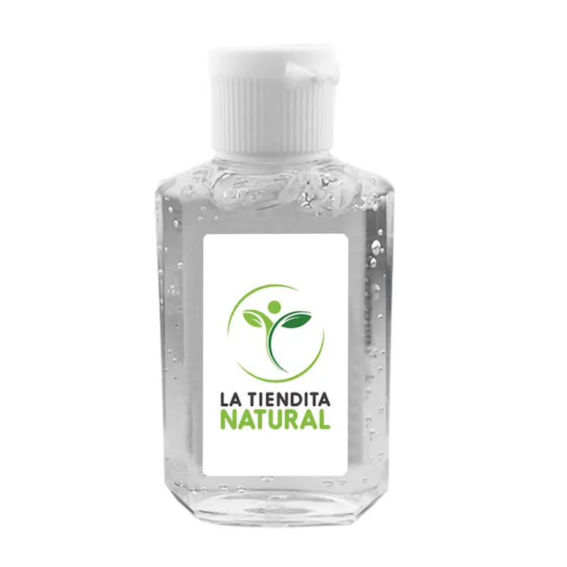 60ml Hand Sanitiser Gel – Hand Sanitisers – available in white colour