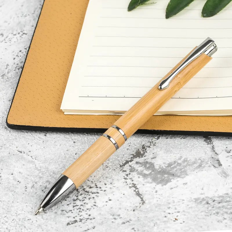 Euroauz Bamboo Pen – Eco Pens