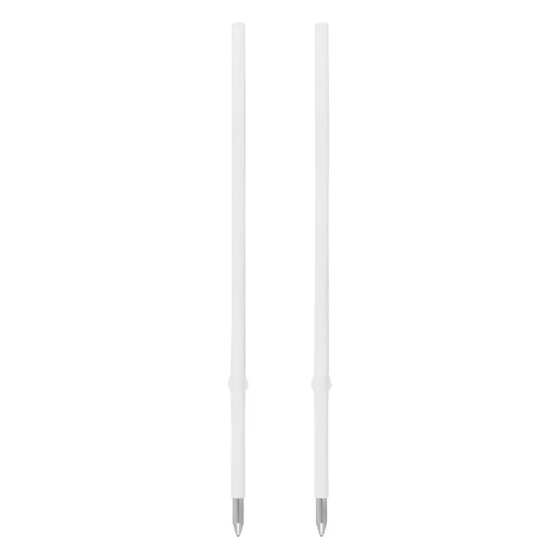 Plastic Cross Type Refill – Plastic Pens – available in black, blue colours