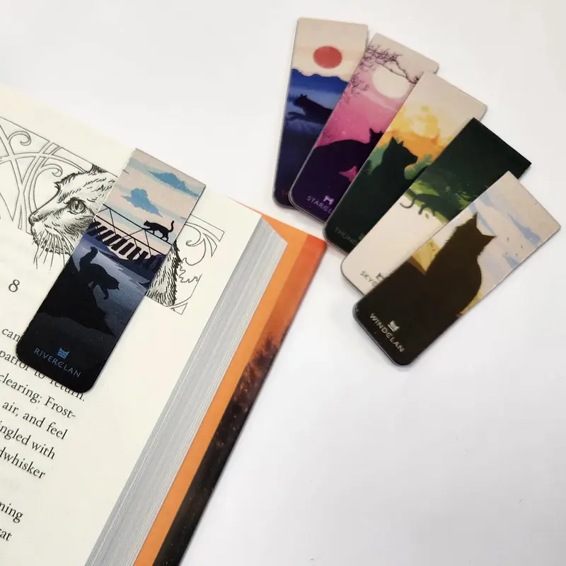 Fridge Magnet and Book Mark – Small – Fridge Magnets – available in white colour