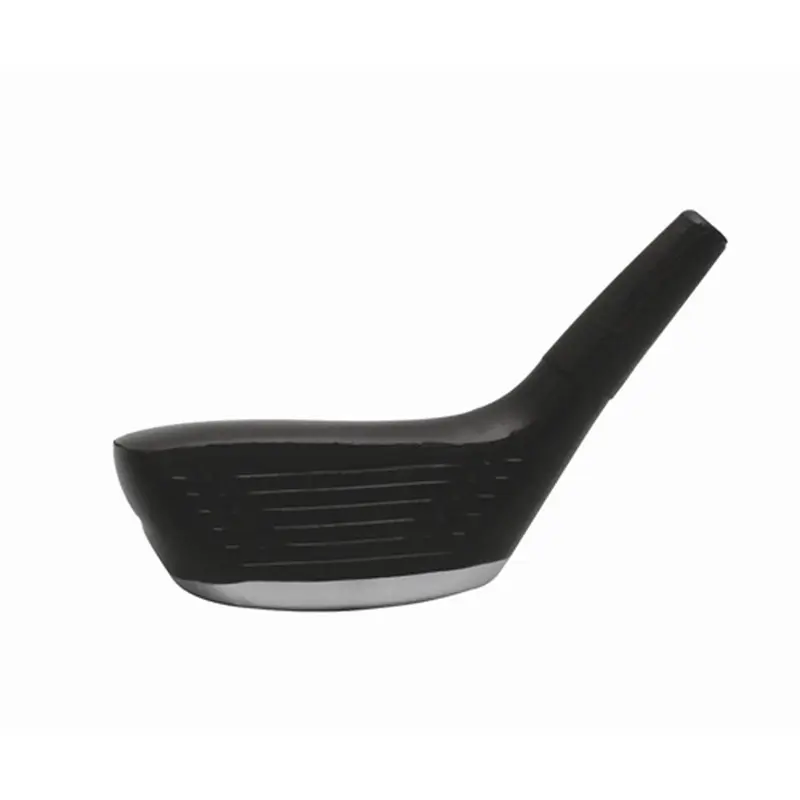 Stress Golf Club Head – Stress Shapes – available in black colour