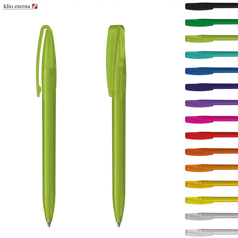 Cobra Ice – Plastic Pens – available in multi colour