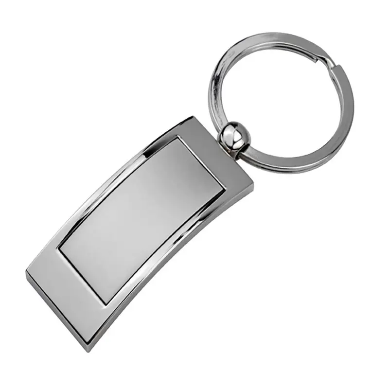 Bridge Key Ring – Keyrings – available in silver colour