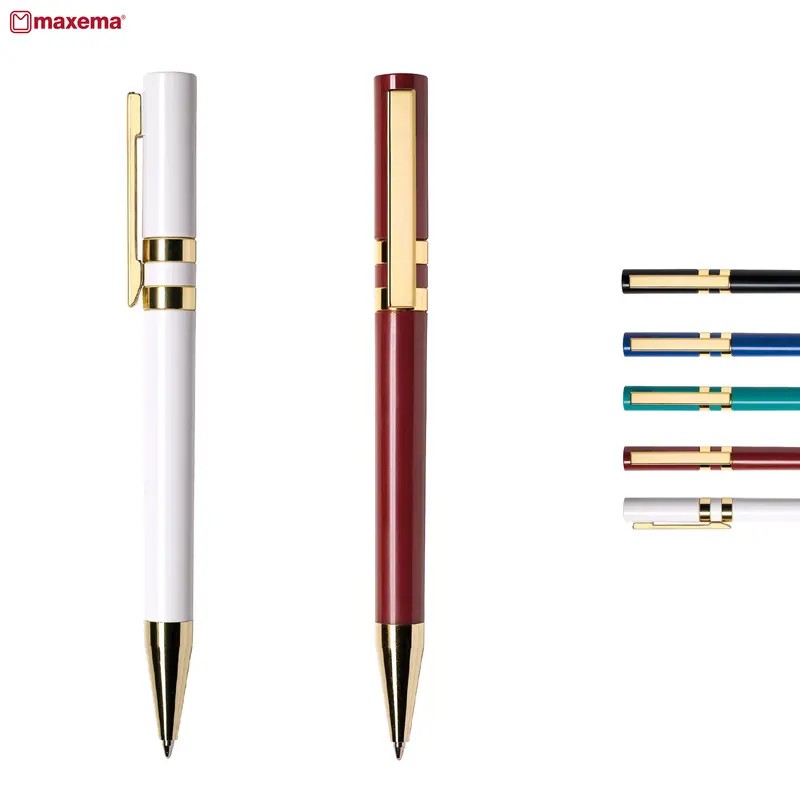 Ethic C GOLD – Plastic Pens – available in multi colour