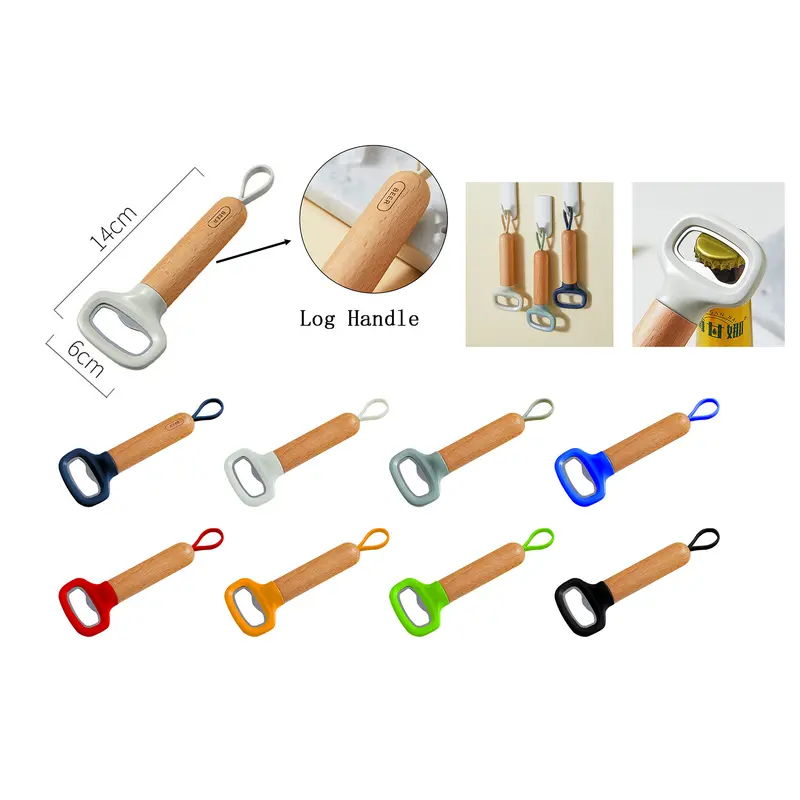 Bottle Opener – Bottle Openers – available in black, blue, green, grey colours and 3 more