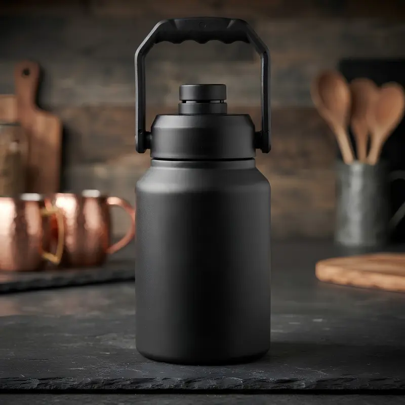 Libbey Drink Bottle – Drink Bottles – available in black colour